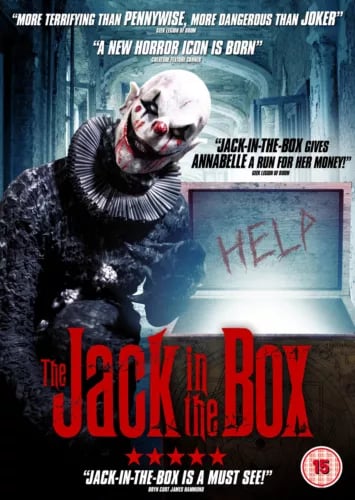 The Jack in the Box [15] (DVD)