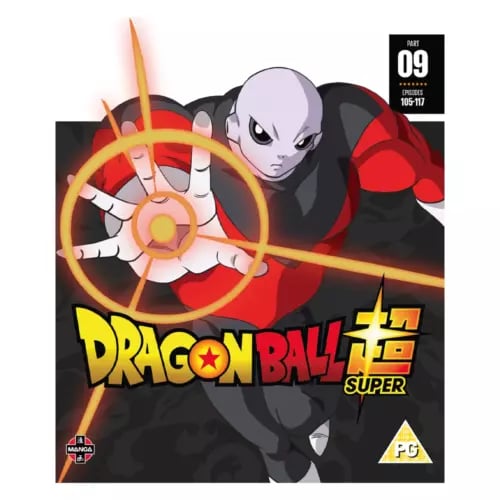 Dragon Ball Super: Del 9 [PG] Blu-ray
