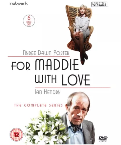 For Maddie With Love: The Complete Series [12] DVD Box Set