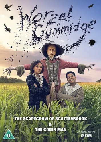 Worzel Gummidge: The Scarecrow of Scatterbrook/The Green Man – DVD
