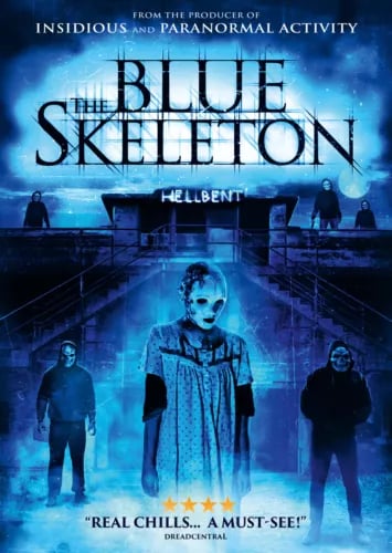 Blue Skeleton DVD