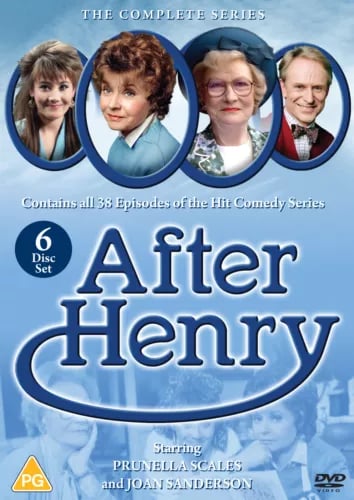 After Henry: The Complete Series [PG] DVD Box Set Brand New