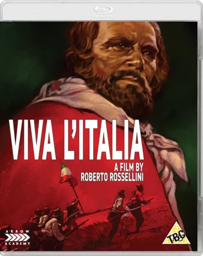 Viva L'Italia Blu-ray Viva L'Italia Blu-ray