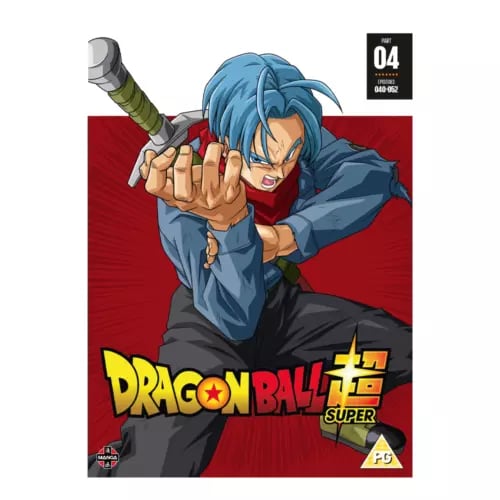 Dragon Ball Super: Part 4 [PG] DVD Brand New