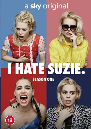 I Hate Suzie: Säsong 1 [18] DVD