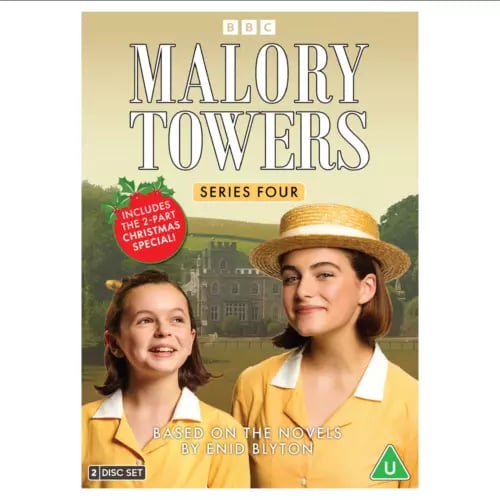 Malory Towers: Sæson Fire [U] DVD