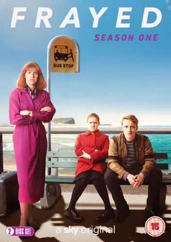 Frayed: Sesong 1 – DVD