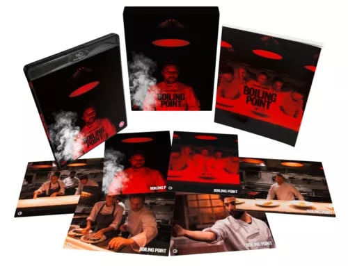 Boiling Point [15] Blu-ray Brand New
