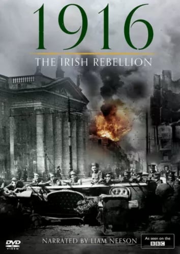 1916 - Irlannin kapina (DVD)