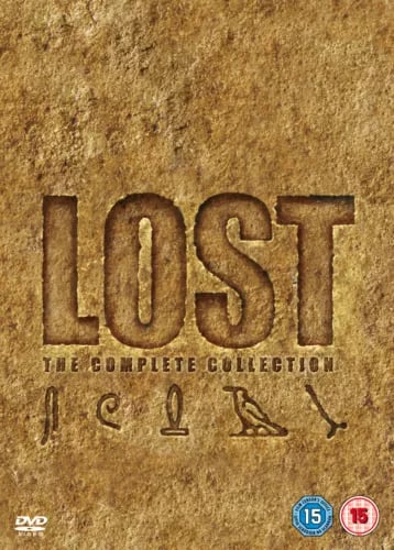 Lost: Seasons 1-6 [15] DVD Box Set Brand New