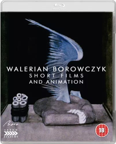 Walerian Borowczyk: Lyhytelokuvat & Animaatio [Blu-ray] (18)