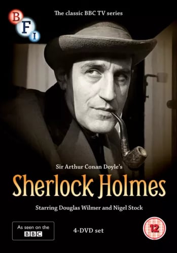Sherlock Holmes: Collection [12] DVD Brand New