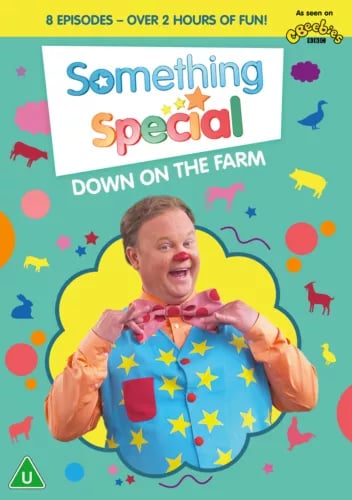 Something Special: Down On the Farm [U] DVD