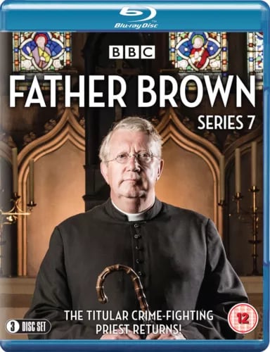Father Brown: Sæson 7 [12] Blu-ray Boksæt