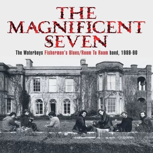 The Waterboys: Fisherman's Blues / Room... CD/DVD Album