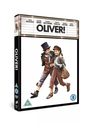 Oliver! DVD