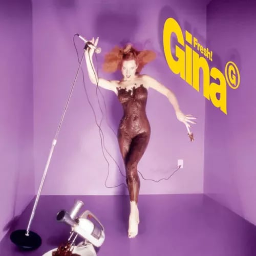 Gina G - Fresh! (90//9) 2CD/DVD Album Brand New