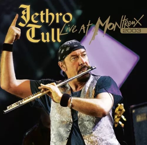 Jethro Tull - Live at Montreux 2003 (2CD/DVD)