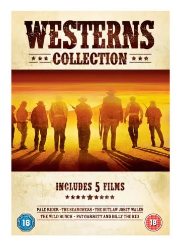 Western Collection [18] DVD Box Set