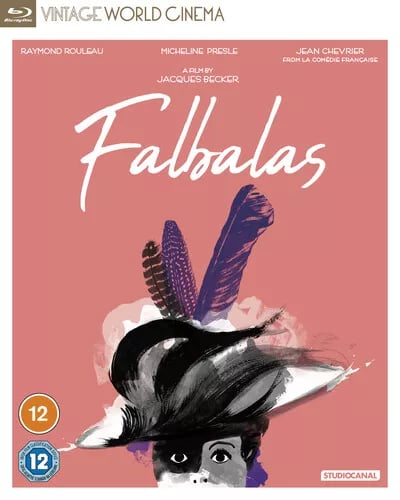 Falbalas BLU-RAY (2021) Raymond Rouleau, Becker (DIR) cert 12 Brand New