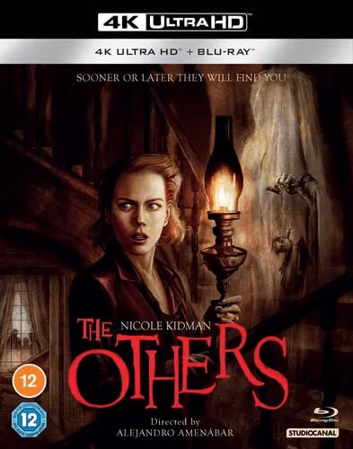 The Others [15] 4K UHD Brand New