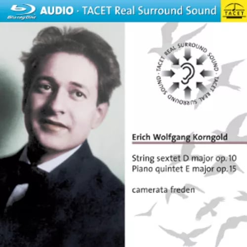 Erich Wolfgang Korngold Blu-Ray Brand New