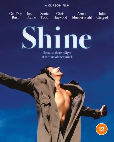 Shine [12] Blu-ray Brand New