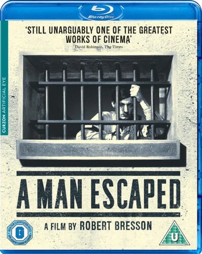 A Man Escaped [U] Blu-ray