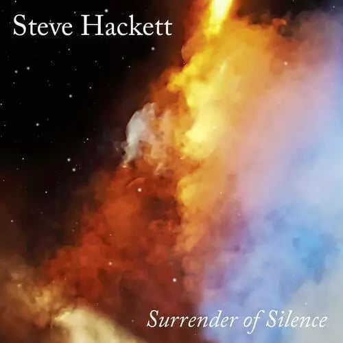 Steve Hackett : Surrender of Silence CD Limited Deluxe Album with Blu-ray 2 Brand New