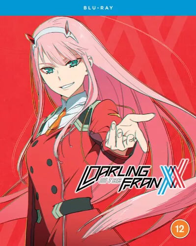 Darling in the Franxx: The Complete Season Blu-ray (2025) Atsushi Nishigori Brand New