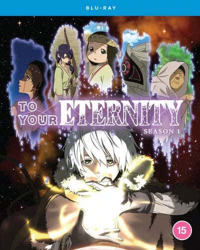 To Your Eternity: Säsong 1 Blu-ray Box Set