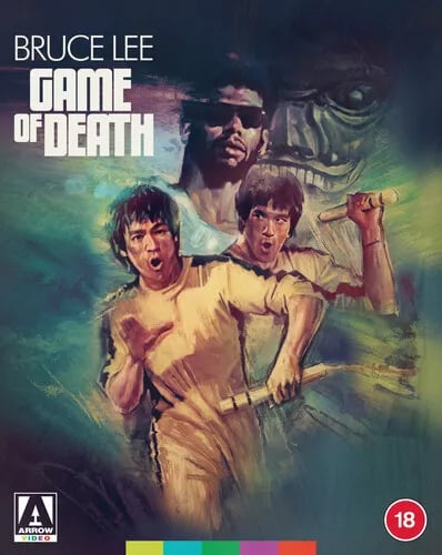 Game of Death Limited Edition [18] Blu-ray