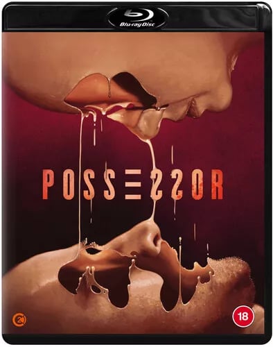 Possessor Blu-ray (2024) Andrea Riseborough, Cronenberg (DIR) cert 18 Brand New