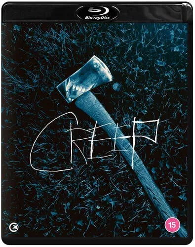 Creep Blu-ray (2024) Patrick Brice cert 15 Brand New