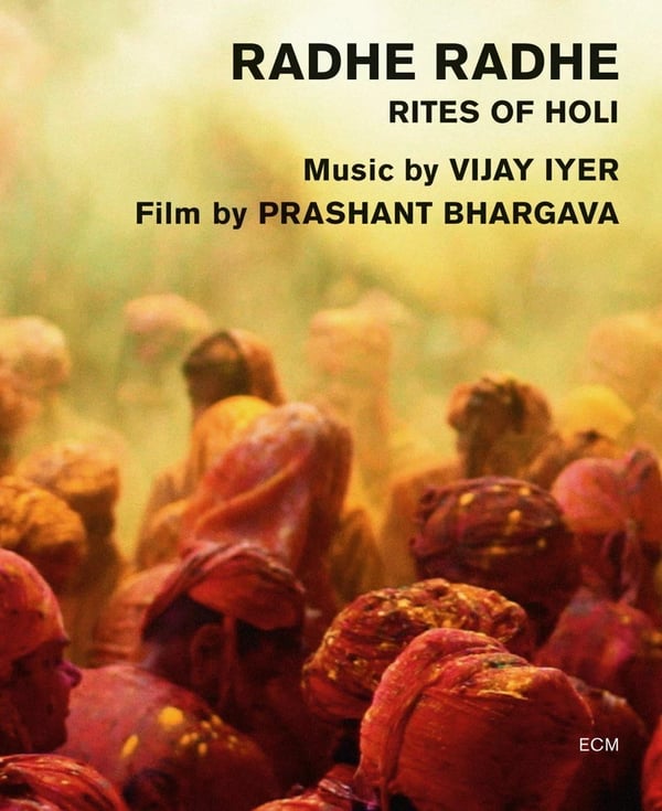Radhe Radhe: Rites of Holi Blu-Ray (2014) Prashant Bhargava cert E Brand New