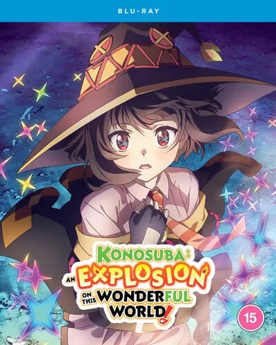 KonoSuba: An Explosion On This Wonderful World! [15] Blu-ray