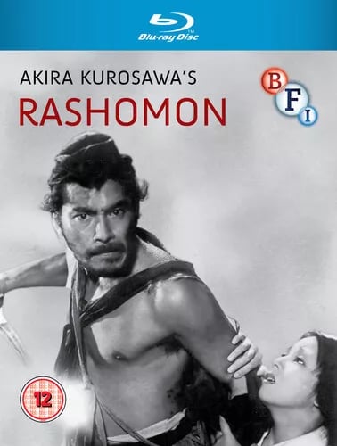 Rashomon Blu-Ray (2015) Toshirô Mifune, Kurosawa (DIR) cert 12 Brand New