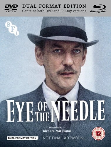 Eye Of The Needle [Blu-ray & DVD] - Donald Sutherland, Kate Nelligan