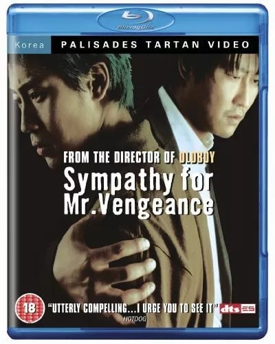Sympathy for Mr Vengeance DVD (2010) Kang-Ho Song, Park (DIR) cert 18 Brand New