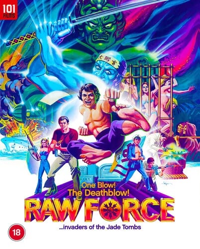 Raw Force [18] Blu-ray