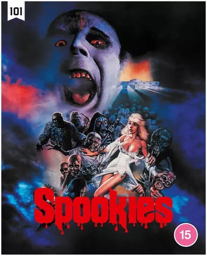 Spookies [15] Blu-ray