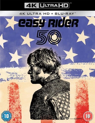 Easy Rider [18] 4K UHD