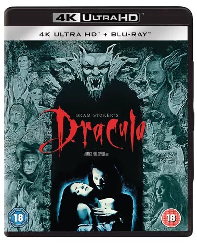 Bram Stoker's Dracula [18] 4K UHD