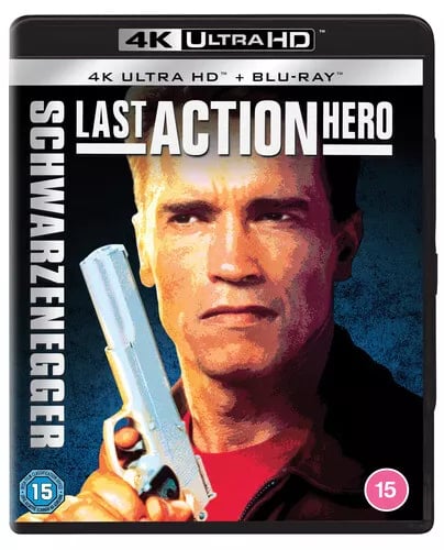 Last Action Hero [15] 4K UHD