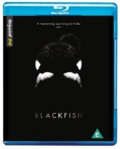 Blackfish DVD - Dokumentar om spekkhoggere (Blu-ray-utgave) Blackfish DVD - Dokumentar om spekkhoggere (Blu-ray-utgave)
