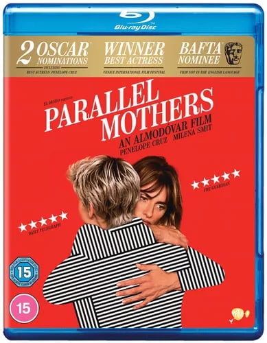 Parallel Mothers (Blu-ray) Parallel Mothers (Blu-ray)