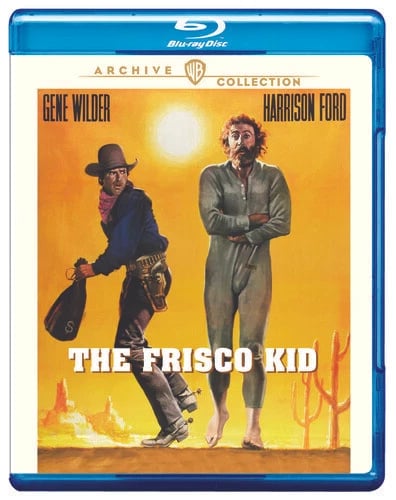 The Frisco Kid [12] - Blu-ray