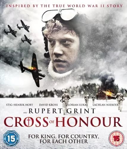 Cross of Honour Blu-Ray (2012) Florian Lukas, Næss (DIR) cert 15 Brand New Cross of Honour Blu-Ray (2012) Florian Lukas, Næss (DIR) cert 15 Brand New