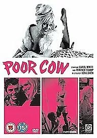 Poor Cow Blu-Ray (2016) Carol White, Loach (DIR) cert 12 Brand New