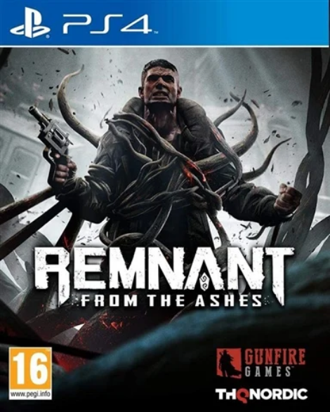 Remnant From The Ashes Sony PS4 Playstation 4 (Pre-Owned)
